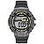 RELOGIO DE PULSO MORMAII PULSEIRA BORRACHA REF:MO3480AB/8Y - Imagem 1