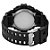 RELOGIO DE PULSO MORMAII PULSEIRA BORRACHA REF:MO8090AB/8A - Imagem 2