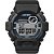 RELOGIO DE PULSO MORMAII PULSEIRA BORRACHA REF:MO8090AB/8A - Imagem 1