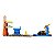 PISTA HOTWHEELS MONSTER TRUCKS ESTACAO EXPLOSAO REF:HFB12 - Imagem 5