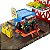 PISTA HOTWHEELS MONSTER TRUCKS ESTACAO EXPLOSAO REF:HFB12 - Imagem 4