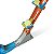 HOT WHEELS ACTION PISTA LANÇADOR VERTICAL - Imagem 3