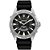 RELOGIO TECHNOS SKYDIVER F/PRETO P/BORRACHA WT205FZ/2P - Imagem 1