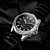RELOGIO TECHNOS SKYDIVER F/PRETO P/BORRACHA WT205FZ/2P - Imagem 5
