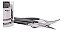 Conjunto talheres inox com jarra de vidro 17pçs wincy - Imagem 5
