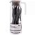 Conjunto talheres inox com jarra de vidro 17pçs wincy - Imagem 1