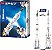 Blocos de Montar Astronautas Foguet Lego - Imagem 1