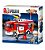 LEGO CUBIC CAMINHAO DE BOMBEIRO BR1199 - Imagem 1
