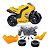MOTO COM FERRAMENTAS USUAL PLASTIC REF: 152 - Imagem 2