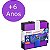 LEGO CUBIC MALETA COM BASE SPACE 82PÇS BR 1498 MULTIKIDS - Imagem 5