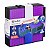 LEGO CUBIC MALETA COM BASE SPACE 82PÇS BR 1498 MULTIKIDS - Imagem 1