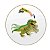 TIRANO REX ATTACK LANÇA MISSIL 48CM ADJOMAR 0863 - Imagem 2