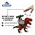 TIRANO REX ATTACK LANÇA MISSIL 48CM ADJOMAR 0863 - Imagem 5
