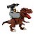 TIRANO REX ATTACK LANÇA MISSIL 48CM ADJOMAR 0863 - Imagem 4