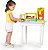 MAQUINA DE CAFE INFANTIL COFFE CENTER CALESITA - Imagem 3