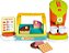 MAQUINA DE CAFE INFANTIL COFFE CENTER CALESITA - Imagem 1