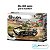 LEGO CUBIC WWII TANQUE DE GUERRA 463 PÇS MULTIKIDS - Imagem 3