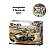 LEGO CUBIC WWII TANQUE DE GUERRA 463 PÇS MULTIKIDS - Imagem 4