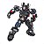 LEGO CUBIC POLICIA SWAT ROBOT 600PÇS MULTIKIDS - Imagem 2