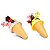 CREATIVE FUN SORVETES DECORADO MULTIKIDS BR1230 - Imagem 3