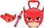 MALETA PJ MASKS CORUJITA COM ACESSORIOS MULTIKIDS BR1306 - Imagem 2