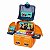 MOCHILA CONSTRUTOR COM ACESSORIOS WORKSHOP BR1670 - Imagem 2