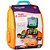 MOCHILA CONSTRUTOR COM ACESSORIOS WORKSHOP BR1670 - Imagem 1