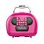 MALETA MINNIE CABELEIREIRA COM ACESSORIOS MULTIKIDS BR1567 - Imagem 2