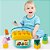 MALETA MEUS PRIMEIRO BLOCOS 16 BLOCOS MULTIKIDS BABY BR1244 - Imagem 4