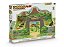 DINOS PARK EM MADEIRA COM 10 DINOSSAUROS JUNGES - Imagem 1