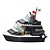 LEGO CUBIC POLICIA GUARDA COSTEIRA 98PÇS MULTIKIDS BR833 - Imagem 2