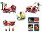LEGO CUBIC CAMINHAO DE BOMBEIRO 269PÇS BR822 MULTIKIDS - Imagem 4