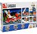 LEGO CUBIC CAMINHAO DE BOMBEIRO 269PÇS BR822 MULTIKIDS - Imagem 7