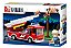LEGO CUBIC CAMINHAO DE BOMBEIRO 269PÇS BR822 MULTIKIDS - Imagem 1