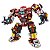 LEGO CUBIC STEEL ROBOT 575PÇS 25 EM 1 BR1617 MULTIKIDS - Imagem 4