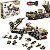 LEGO CUBIC EXERCITO 12 EM 1 COM 555PÇS MULTIKIDS REF:BR1096 - Imagem 2