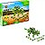 LEGO CUBIC DINO 577PÇS 25 EM 1 MULTIKIDS BR1615 - Imagem 7