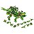 LEGO CUBIC DINO 577PÇS 25 EM 1 MULTIKIDS BR1615 - Imagem 5