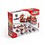 LEGO CUBIC CITY BOMBEIRO 12 EM 1 557PÇS MULTIKIDS BR1094 - Imagem 1
