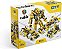 LEGO CUBIC CITY CONSTRUÇÃO 12 EM 1 573PÇS MULTIKIDS BR1093 - Imagem 1