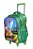 MOCHILA INFANTIL RODINHA CUBIC WORLD MINECRAFT - Imagem 2