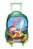 MOCHILA INFANTIL RODINHA CUBIC WORLD MINECRAFT - Imagem 1
