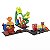 PISTA HOTWHEELS CITY HAMBURGUEIRIA MATTEL HDR26 - Imagem 5