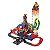 PISTA HOTWHEELS CITY HAMBURGUEIRIA MATTEL HDR26 - Imagem 3