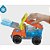 HOTWHEELS MOSTER TRUCKS ARENA DEMOLIÇÃO MATTEL HPN73 - Imagem 2