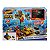 PISTA HOTWHEELS MONSTER TRUCKS ARENA DEMOLIÇÃO FINAL HNB92 - Imagem 1