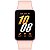 Smartwatch Samsung Galaxy Fit3 Display 1.6" Rosé - Imagem 2