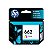 CARTUCHO HP 664 COLOR 2ML F6V28AB ORIGINAL - Imagem 1
