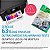 CARTUCHO HP 664XL 8ML ORIGINAL COLOR F6V30AB - Imagem 4