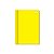 Kit C/5 Cadernos Brochura Universitário 96fl Lift Amarelo Credeal - Imagem 1